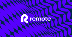 Remote logo