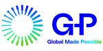 G-P logo