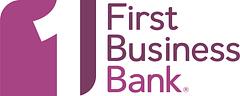 First Business Bank logo