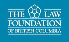 The Law Foundation of BC logo