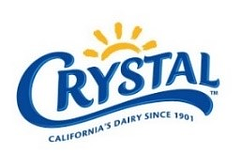 Crystal Creamery logo